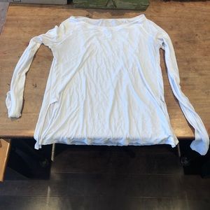 Lululemon athletic shirt